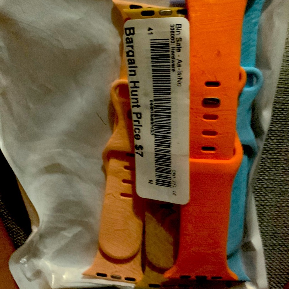 Apple Watch bands